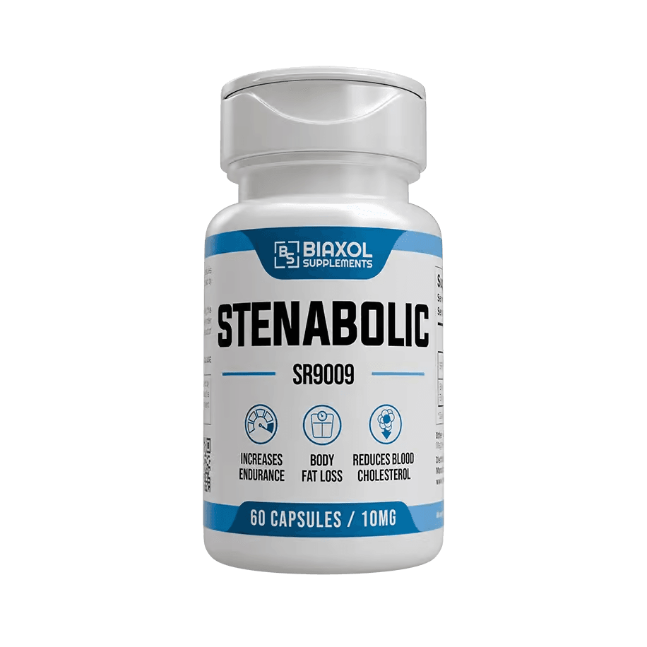Stenabolic (SR-9009)