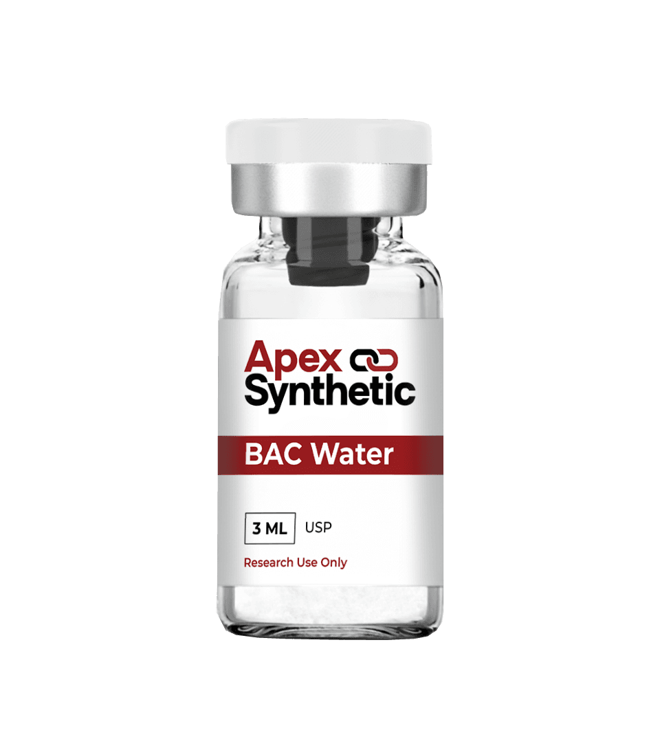 Bacteriostatic Water