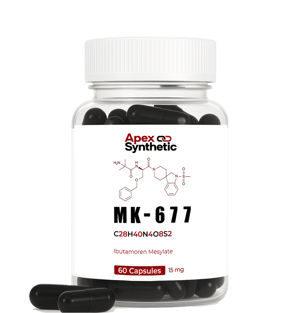 MK-677 (Ibutamoren)