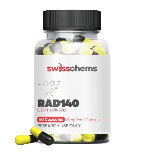 RAD-140 (Testolone)